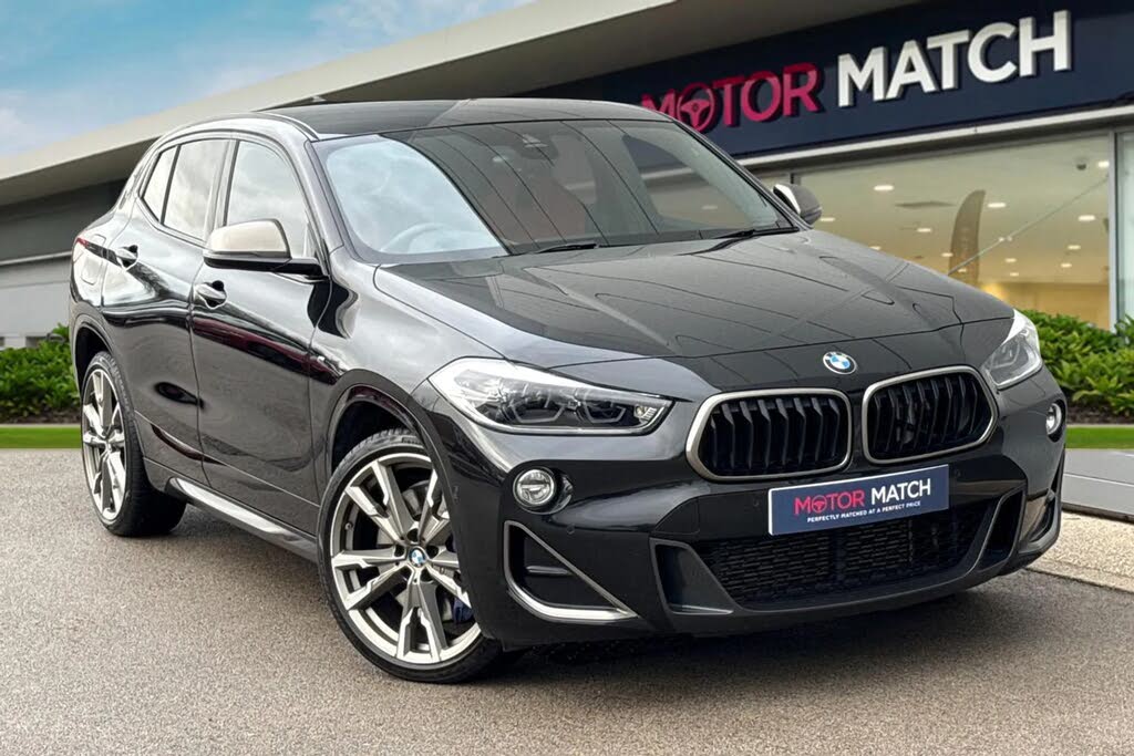 2019 BMW X2 2.0 M35i