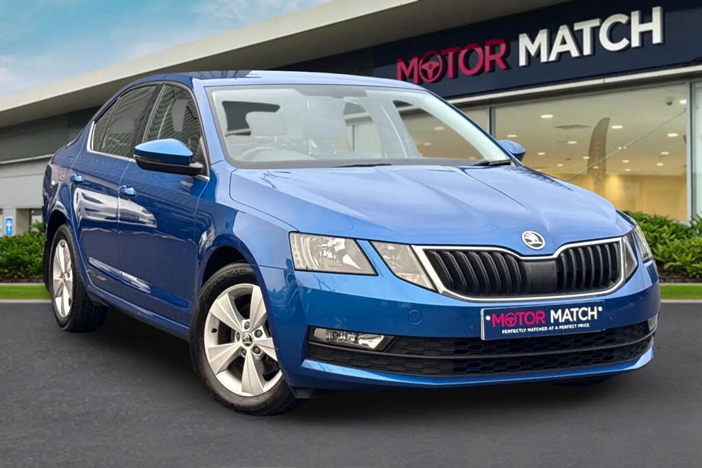 2019 Skoda Octavia 1.5 TSI SE Technology ACT Hatchback