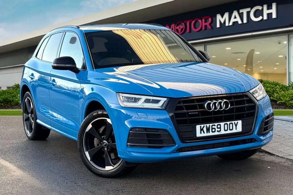 2020 Audi Q5 2.0 45 TFSI S Line (245ps) Station Wagon