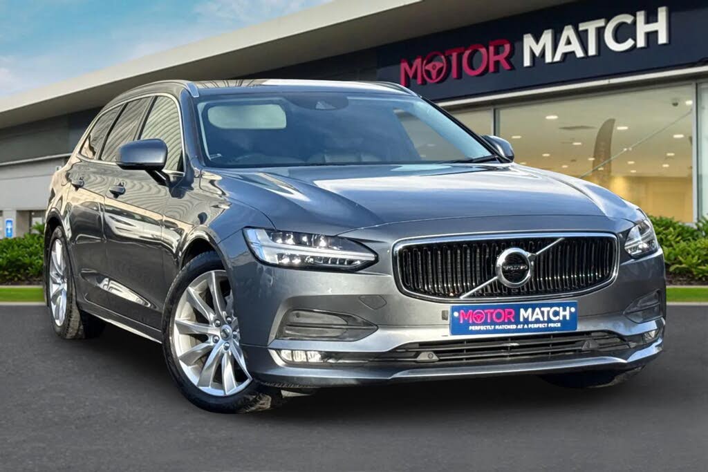 2020 Volvo V90 2.0TD D4 Momentum Plus