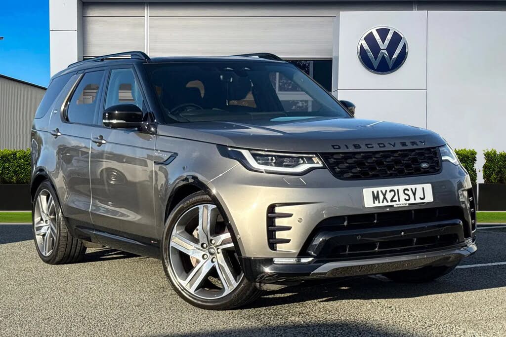 2021 Land Rover Discovery 3.0 D300 R-Dynamic HSE