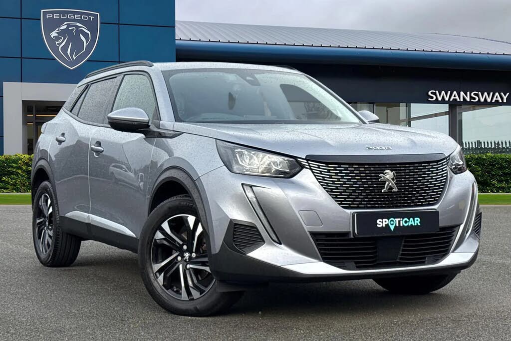 2021 Peugeot 2008 SUV 1.2 PureTech Allure (100bhp)
