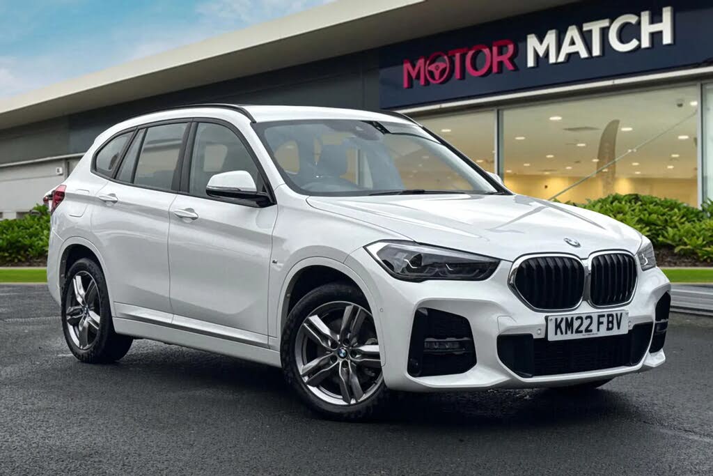 2022 BMW X1 2.0TD xDrive20d M Sport