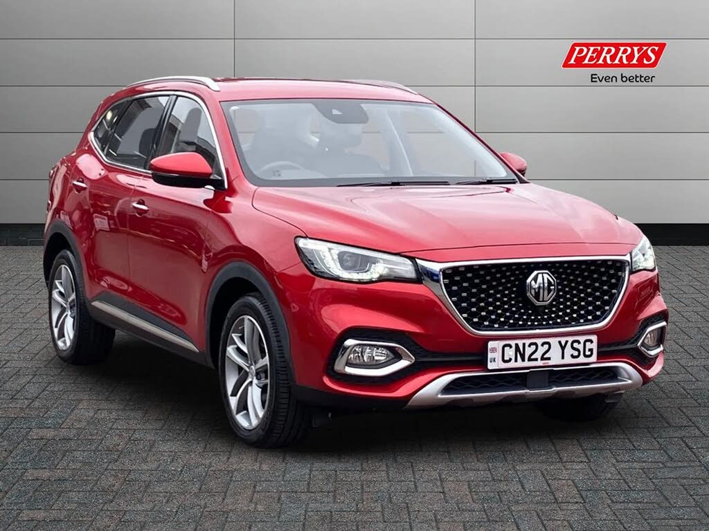 2022 MG HS 1.5T-GDI Excite (162ps) DCT