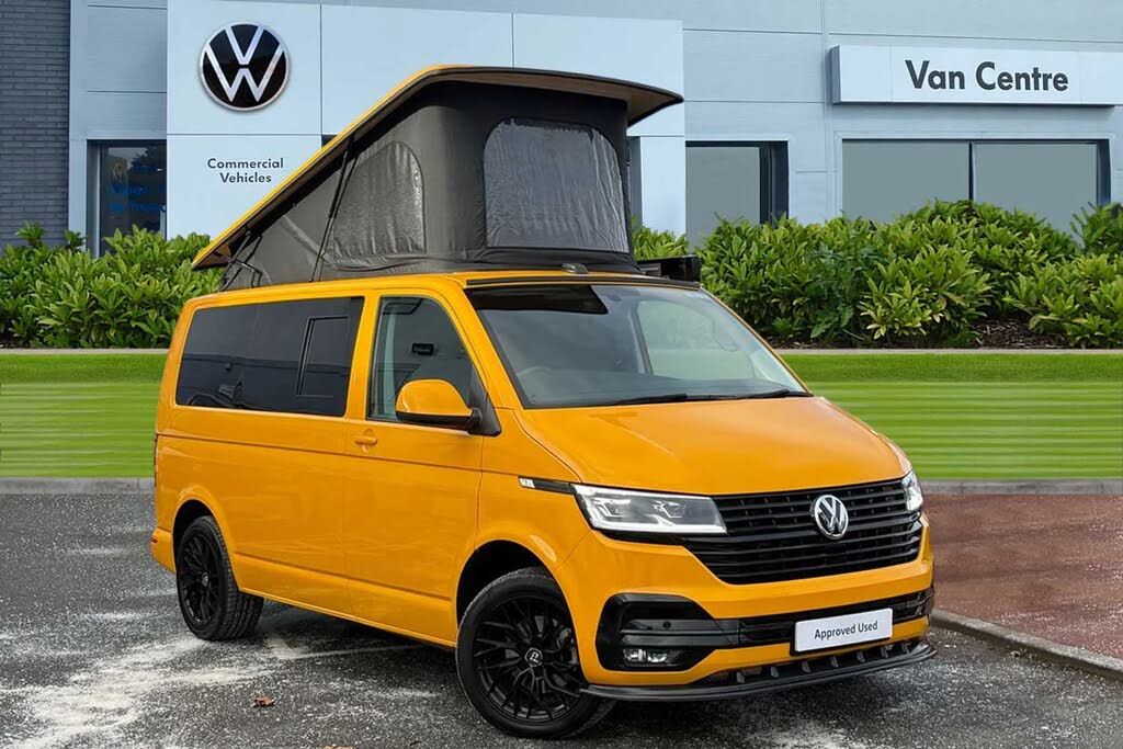 2022 Volkswagen Transporter 2.0TDI T30 Highline BMT SWB (150ps)(Eu6dT-E) Panel Van DSG