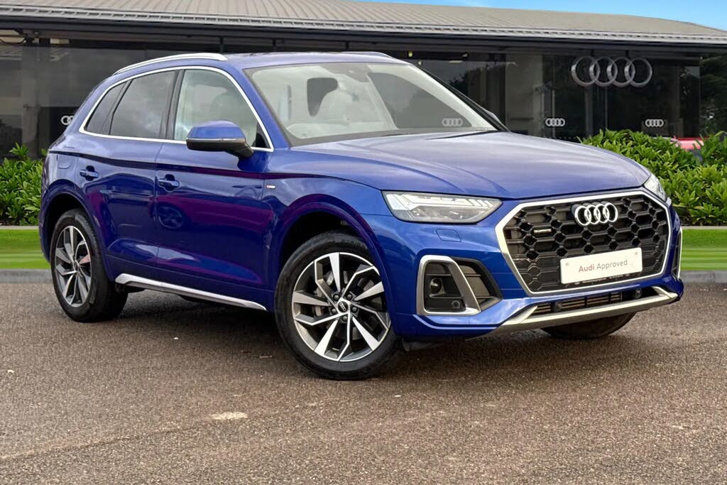 2023 Audi Q5 2.0 45 TFSI S Line Station Wagon