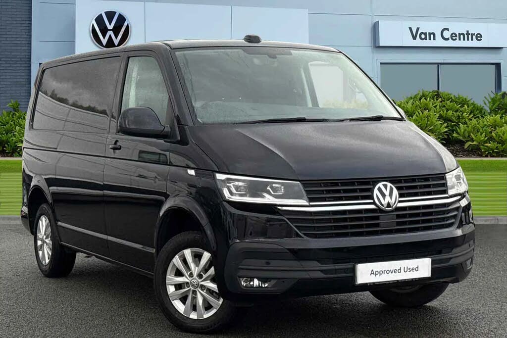 2024 Volkswagen Transporter