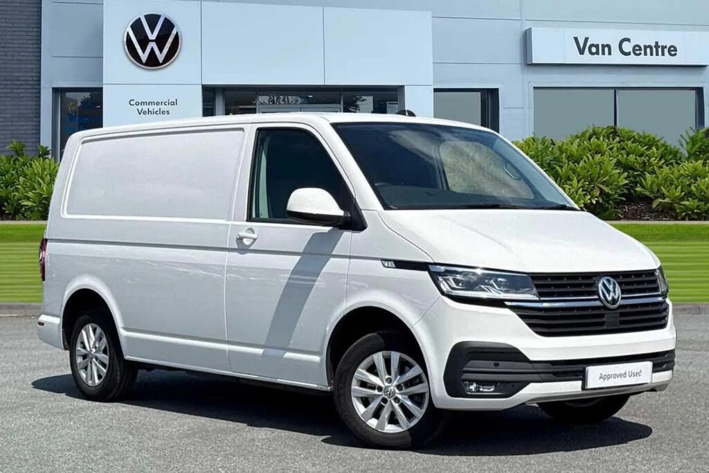 2024 Volkswagen Transporter