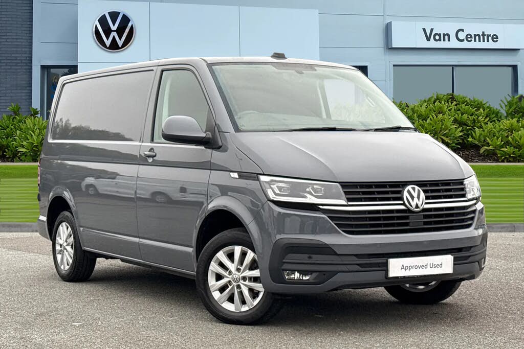 2024 Volkswagen Transporter
