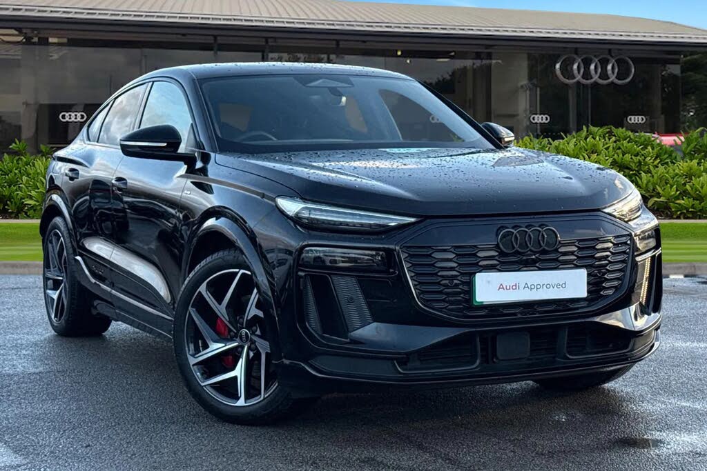 2025 Audi Q6 E-Tron E Edition 1 (326ps) performance Sportback Auto