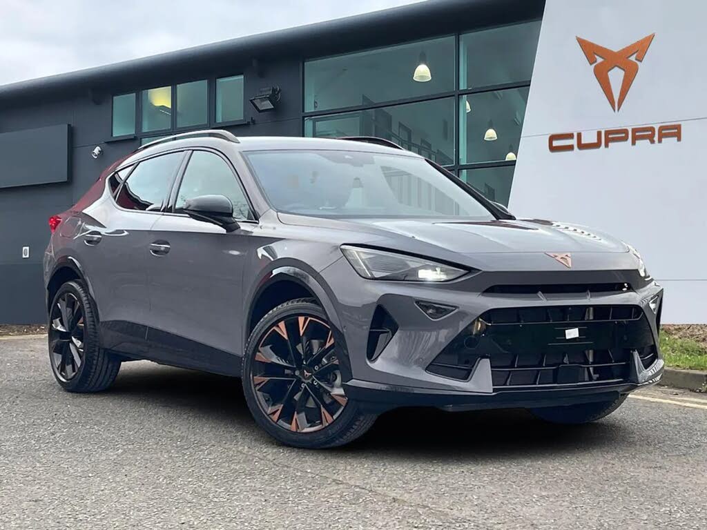 2025 Cupra Formentor
