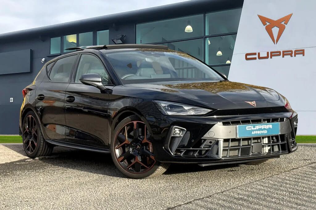 2025 Cupra Leon NF 2.0 TSI VZ3 (300ps) Hatchback