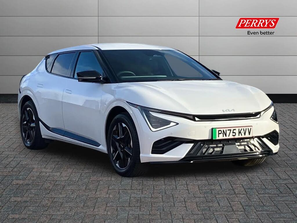 2025 Kia EV6 E GT-Line (225bhp) 84.0kWh