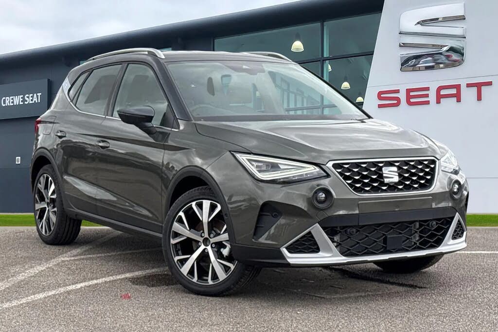2025 Seat Arona 1.0 TSI XPERIENCE Lux DSG