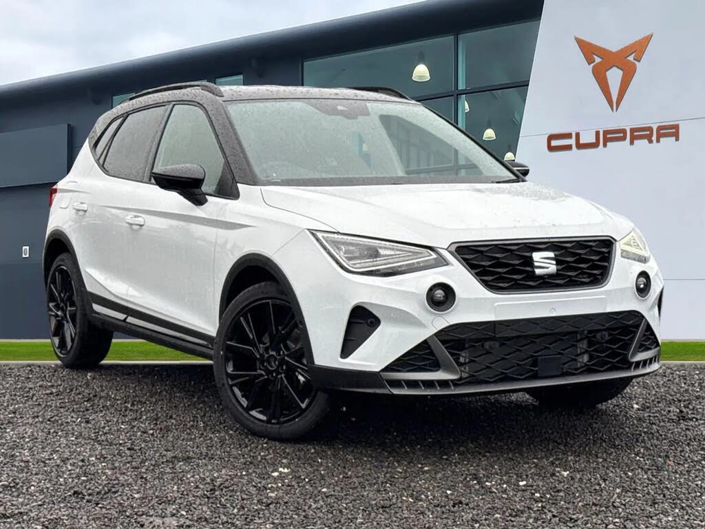 2025 Seat Arona 1.0 TSI FR Black Edition