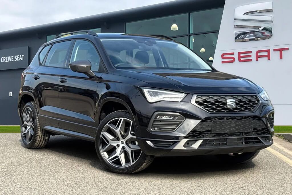 2025 Seat Ateca 1.5 EcoTSI FR Sport DSG