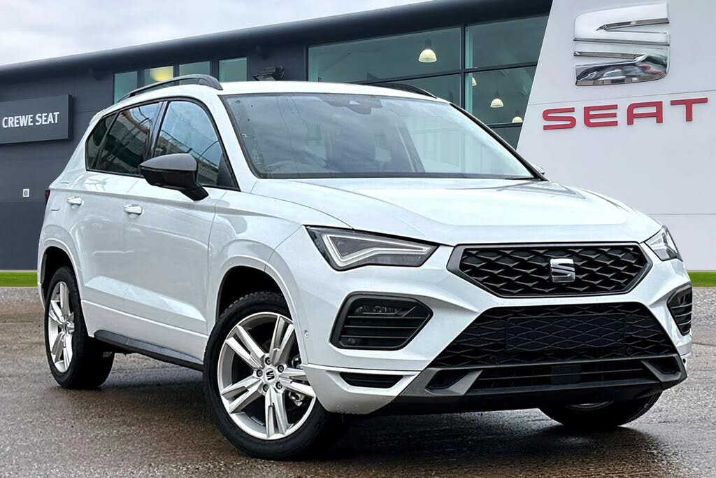 2025 Seat Ateca 1.5 EcoTSI FR Line DSG