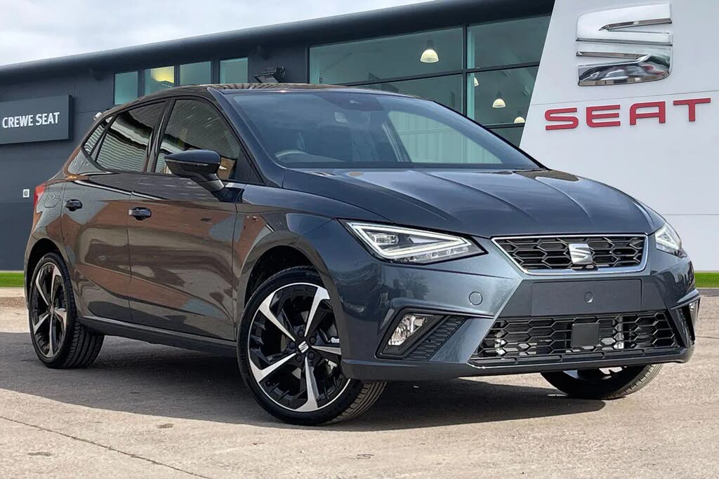 2025 Seat Ibiza 1.0 TSI FR Sport (115ps) DSG