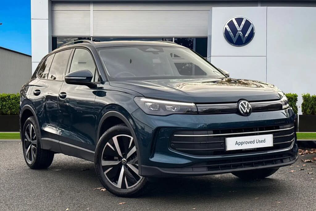 2025 Volkswagen Tiguan 2.0TDI Match