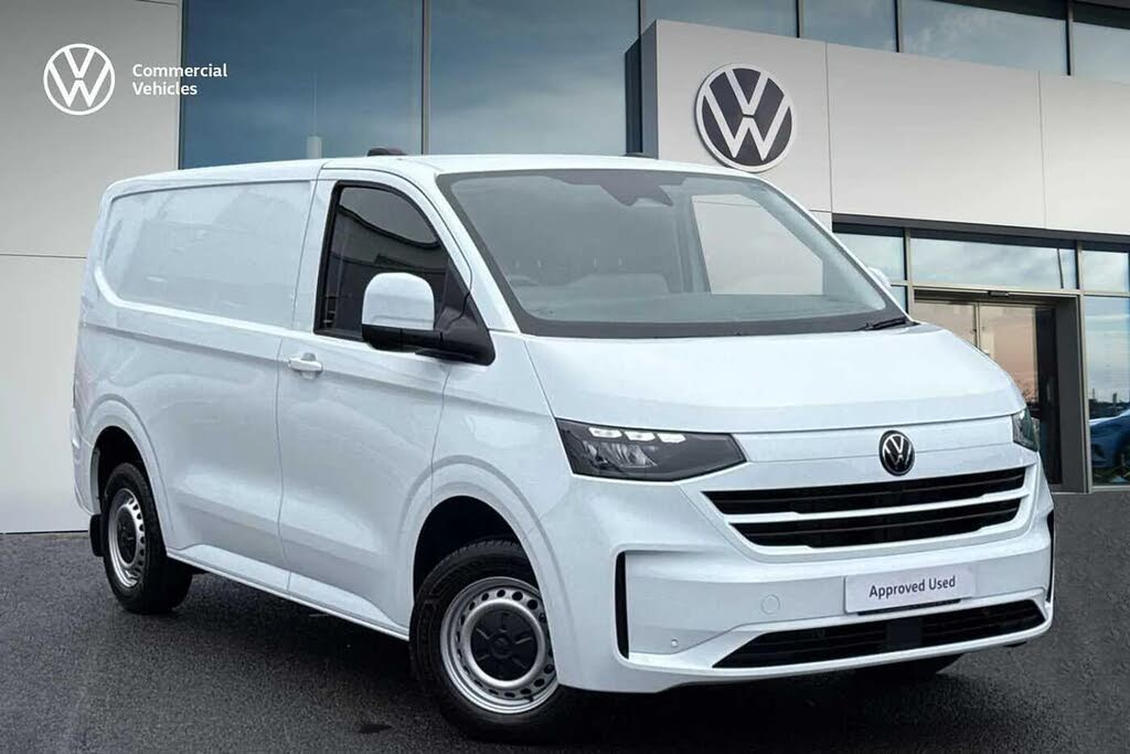 2025 Volkswagen Transporter 2.0TDI T28 Commerce Plus BMT SWB (110ps)(Eu6e)
