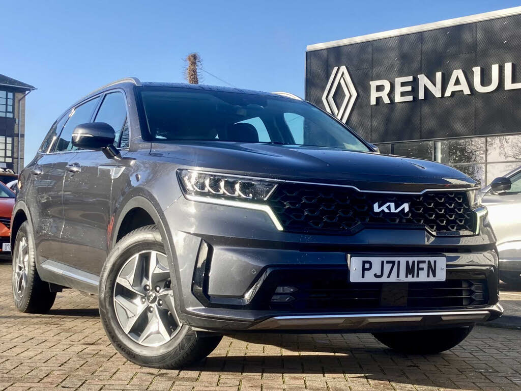 2021 Kia Sorento 1.6 T-GDi 2 HEV