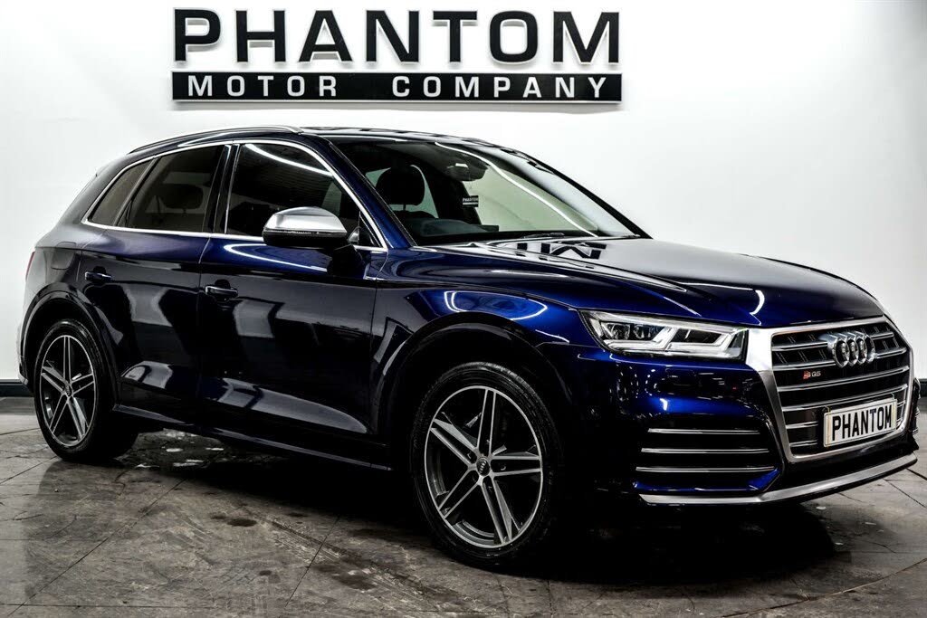 2020 Audi SQ5 3.0TDI (347ps) Station Wagon