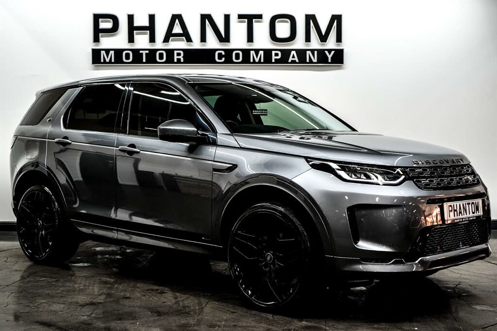 2020 Land Rover Discovery Sport 1.5 P300e R-Dynamic S (309ps) 1498cc