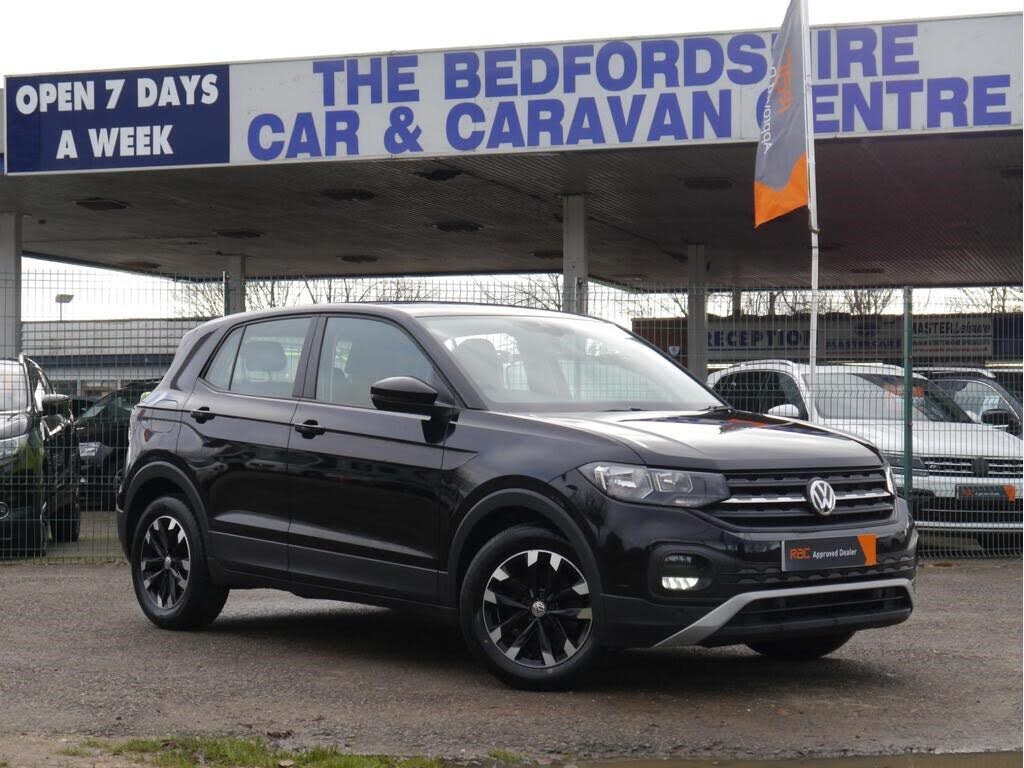 2020 Volkswagen T-Cross 1.0 TSI S