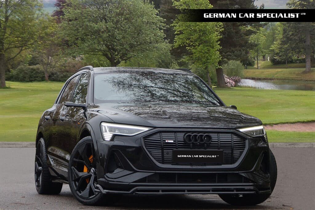 2021 Audi E-Tron 50E Vorsprung Station Wagon