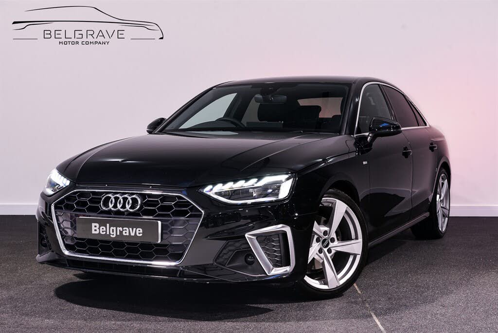 2023 Audi A4 2.0 35 TDI S Line