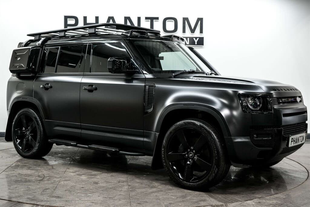 2023 Land Rover 110 Defender 3.0 D250 Hard Top SE 110 2997cc