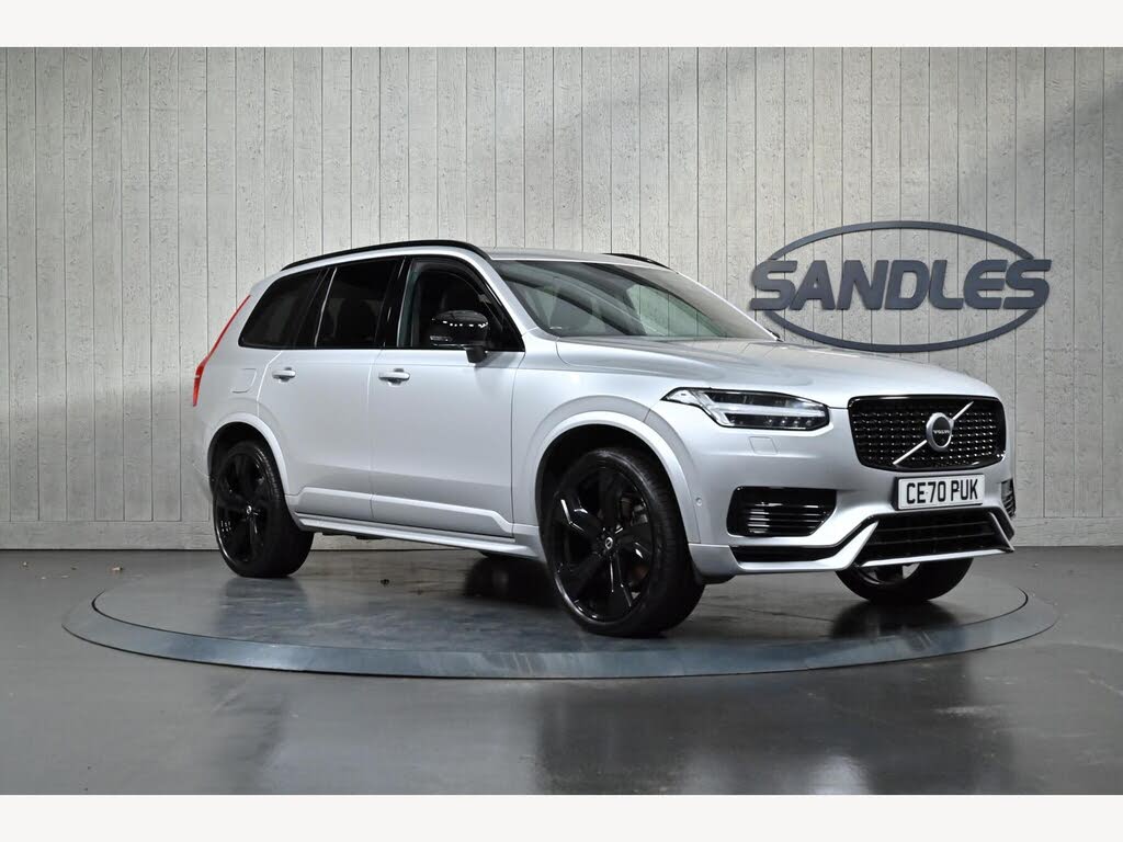 2020 Volvo XC90 2.0 T8 R-Design Plug-in Hybrid