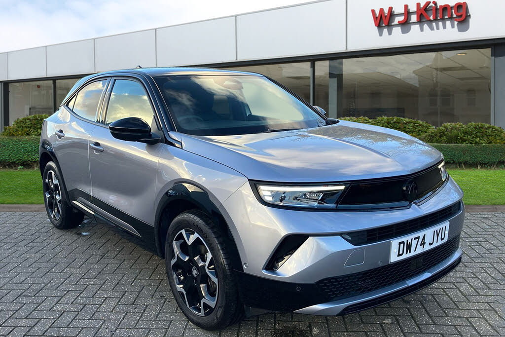 2025 Vauxhall Mokka 1.2 Ultimate (130ps) Auto