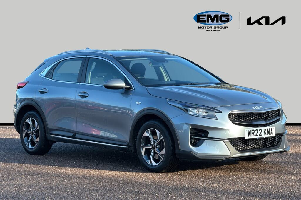2022 Kia XCeed 1.0 T-GDi 2