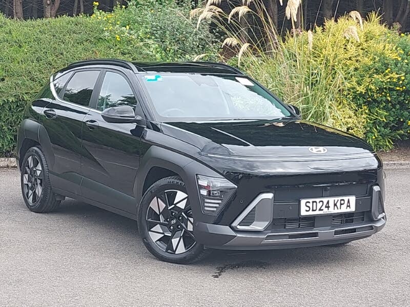 2024 Hyundai Kona 1.0 T-GDi Ultimate (120ps)