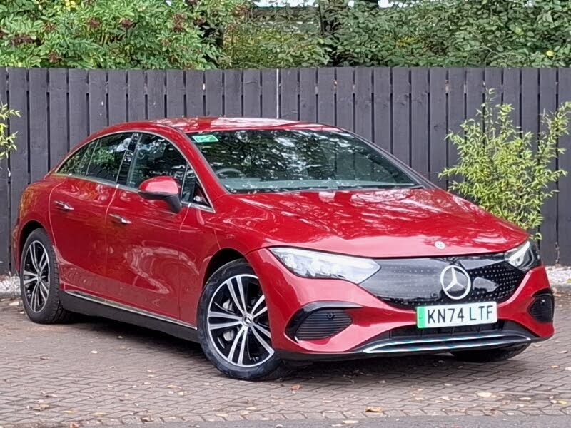 2024 Mercedes-Benz EQE E EQE 300 Sport Edition