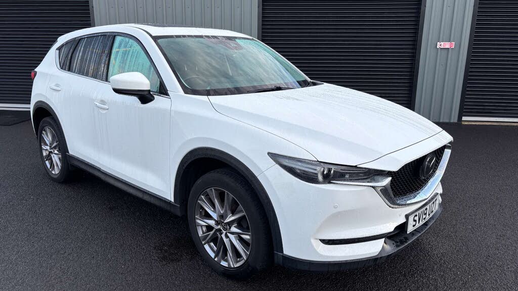 2019 Mazda CX-5 2.0 Sport (NAV+)