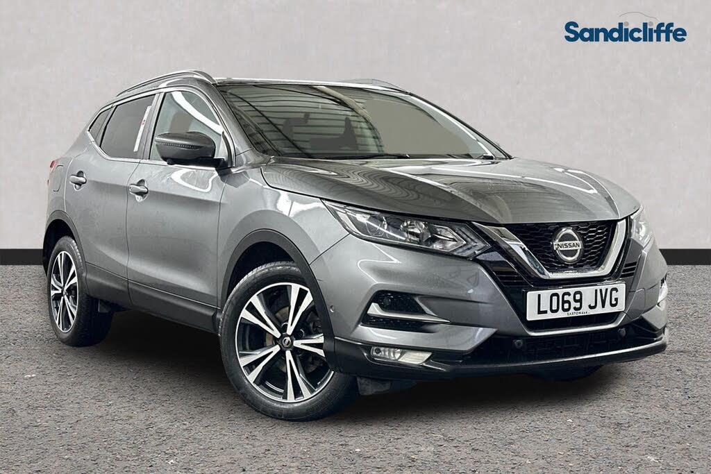 2019 Nissan Qashqai 1.3 DIG-T N-Connecta (160ps) (ProPILOT)(Heat Pack) DCT