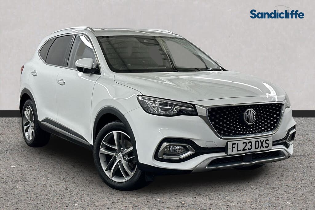 2023 MG HS 1.5T-GDI Exclusive (162ps) DCT