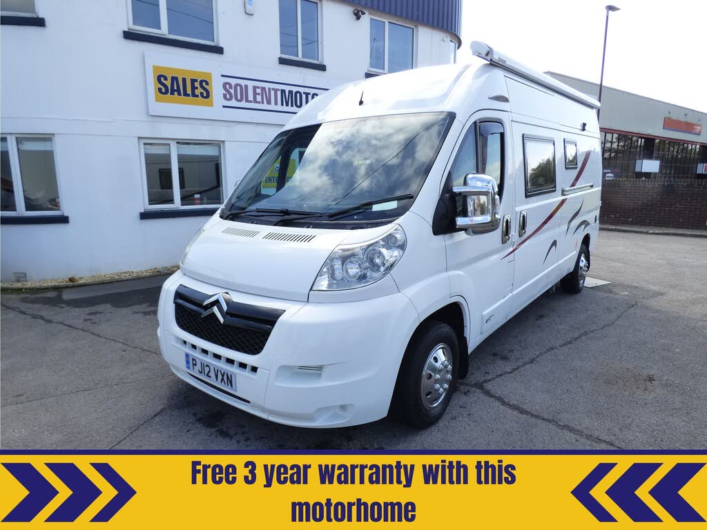 2012 Citroen Relay 2.2TD 35 L3H2 Enterprise