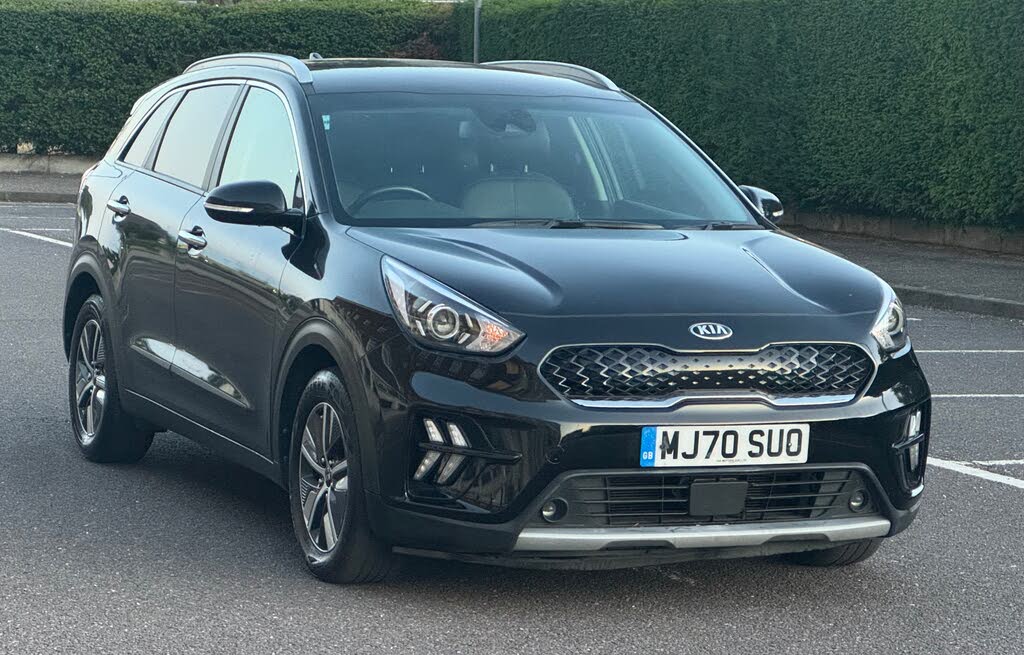2020 Kia Niro 1.6 GDi 2