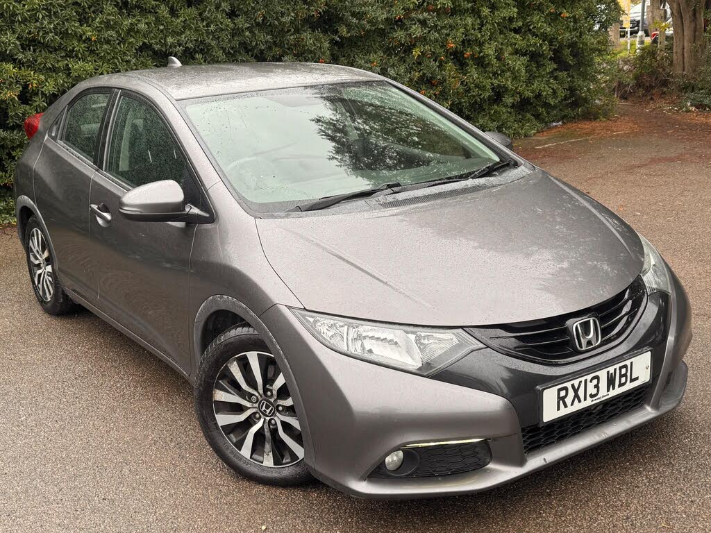 2013 Honda Civic 1.6TD ES-T