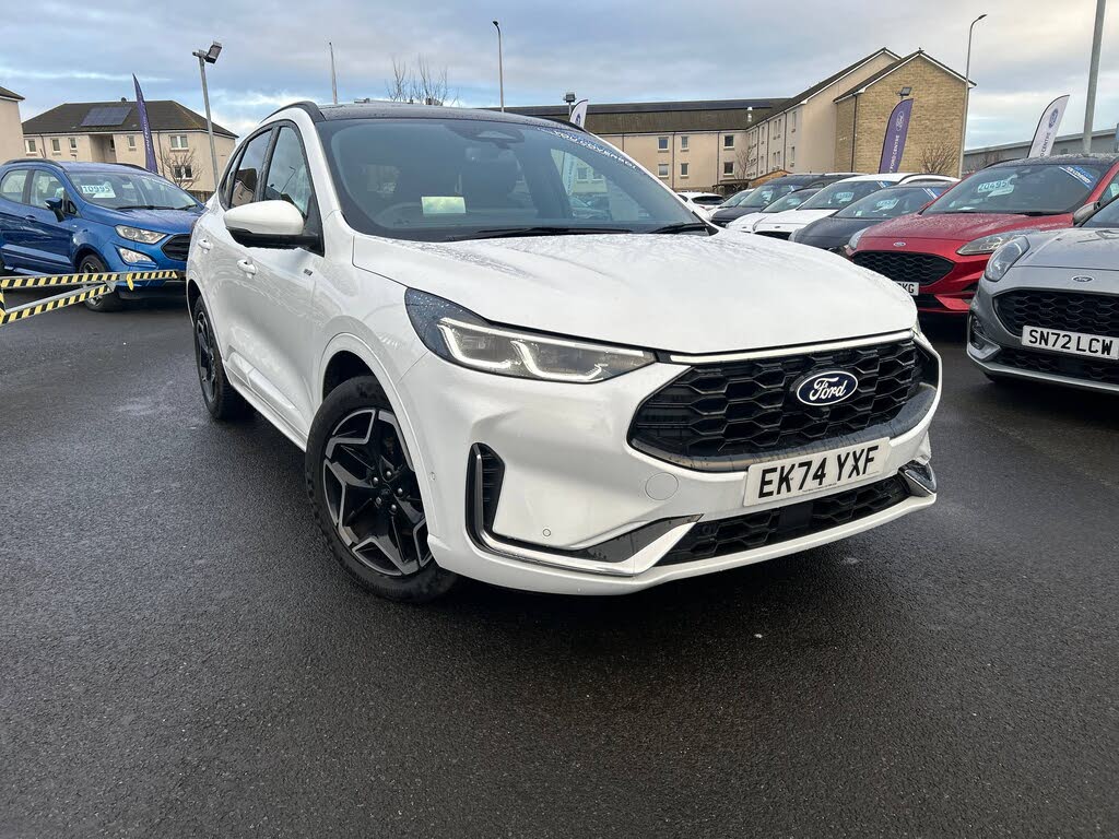 2024 Ford Kuga 2.5T ST-Line X (180ps) (FHEV)