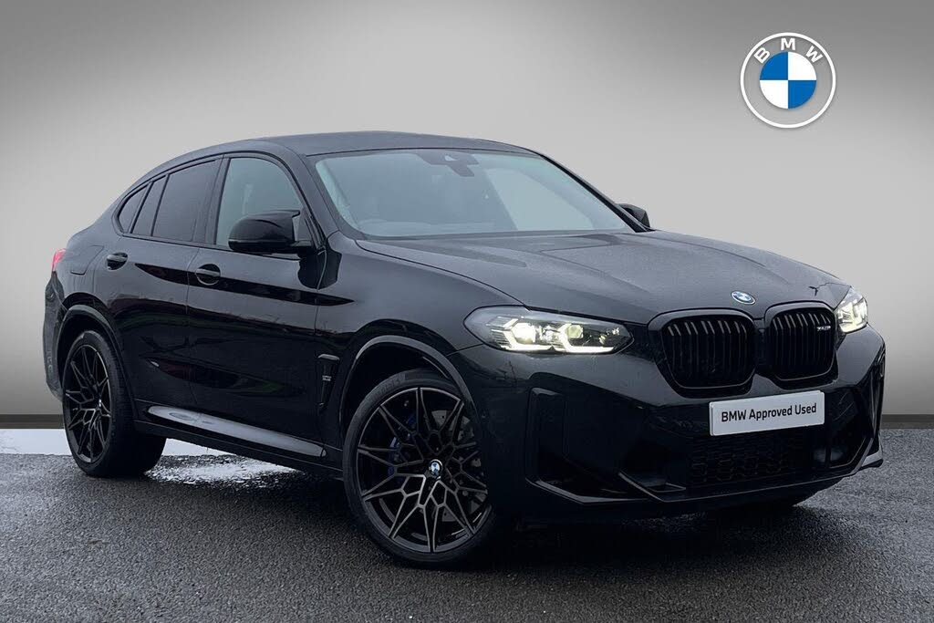 2024 BMW X4 3.0 M Competition
