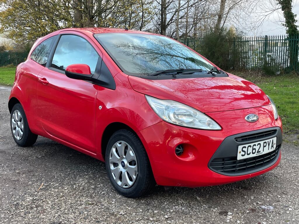 2013 Ford Ka 1.2 Edge
