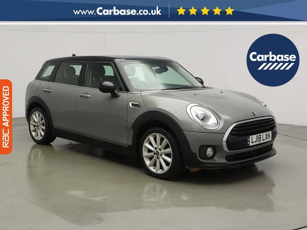 2018 MINI Mini Clubman 1.5 Cooper (s/s)