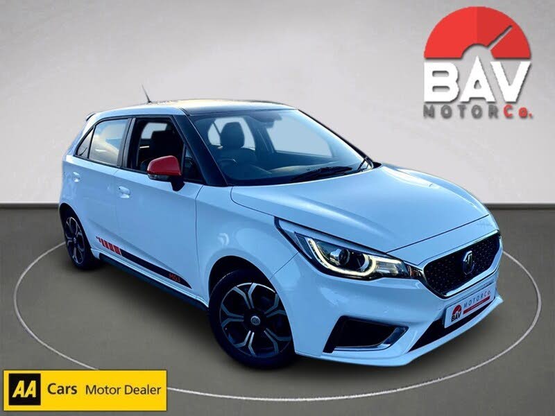 2019 MG MG3 1.5 VTI-Tech Exclusive
