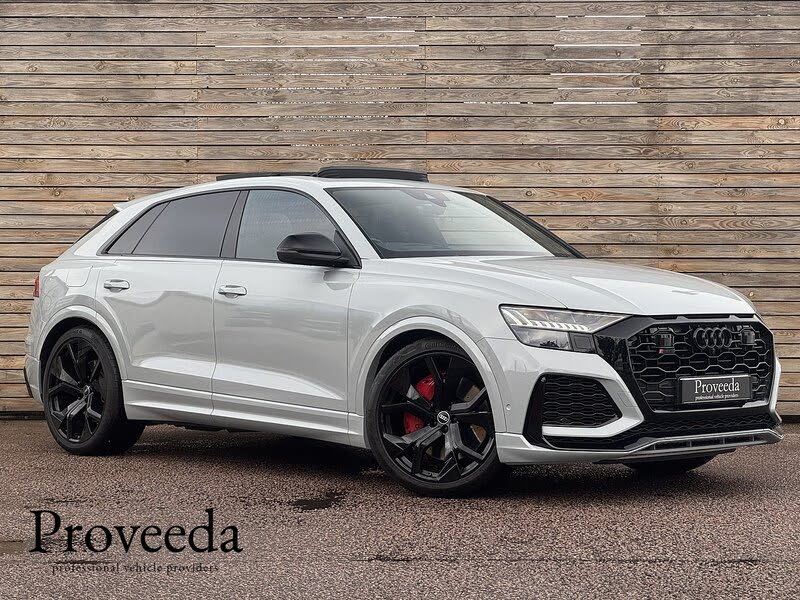 2021 Audi RS Q8 4.0 TFSI Vorsprung