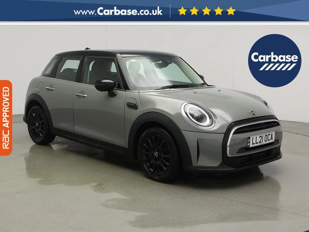 2021 MINI Mini 1.5 Cooper Classic Hatchback 5d Auto