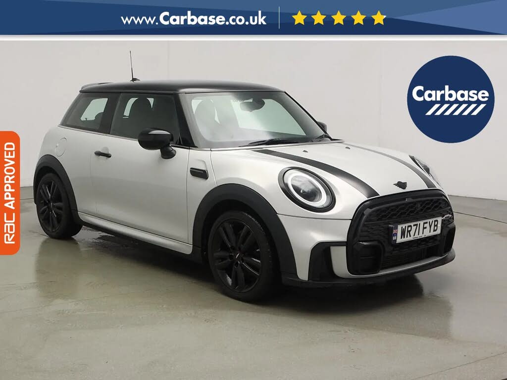 2021 MINI Mini 1.5 Cooper Sport Hatchback 3d